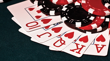 poker card sites