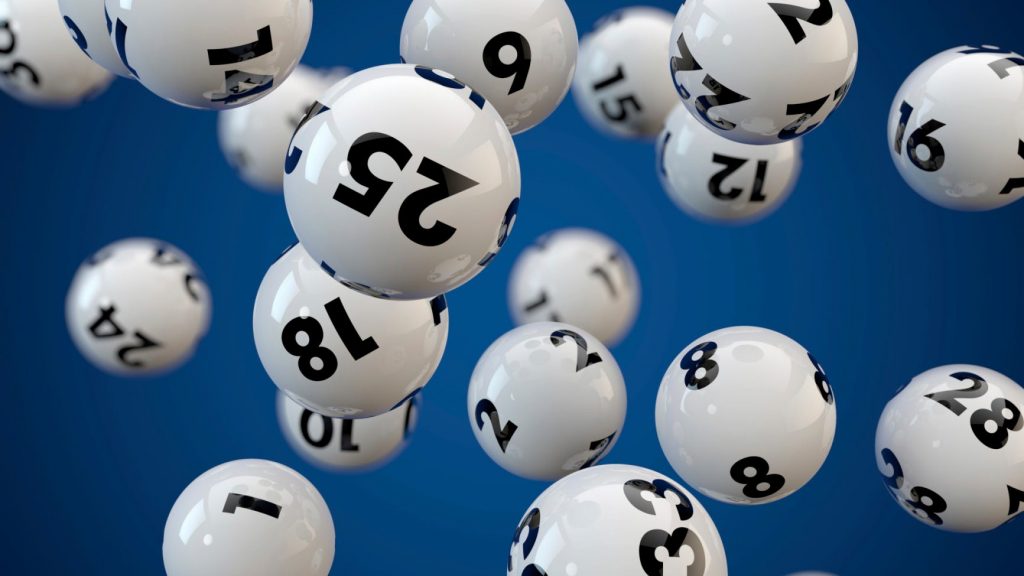 Lottery betting online