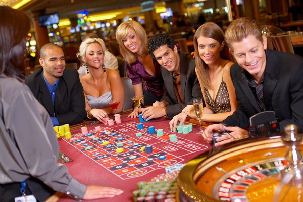 Online casino