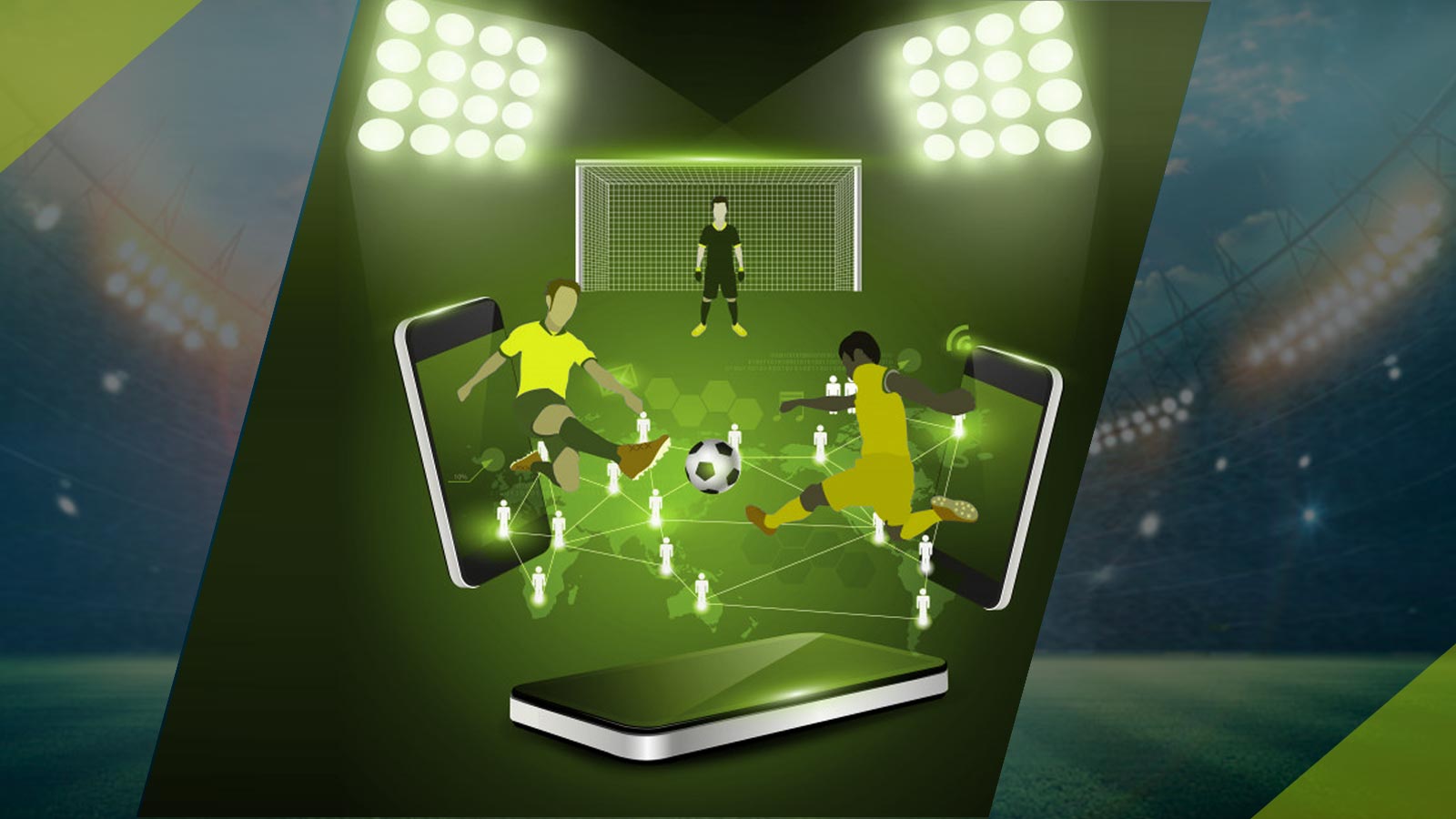 Entertain A Lot With Playing Online Football Betting