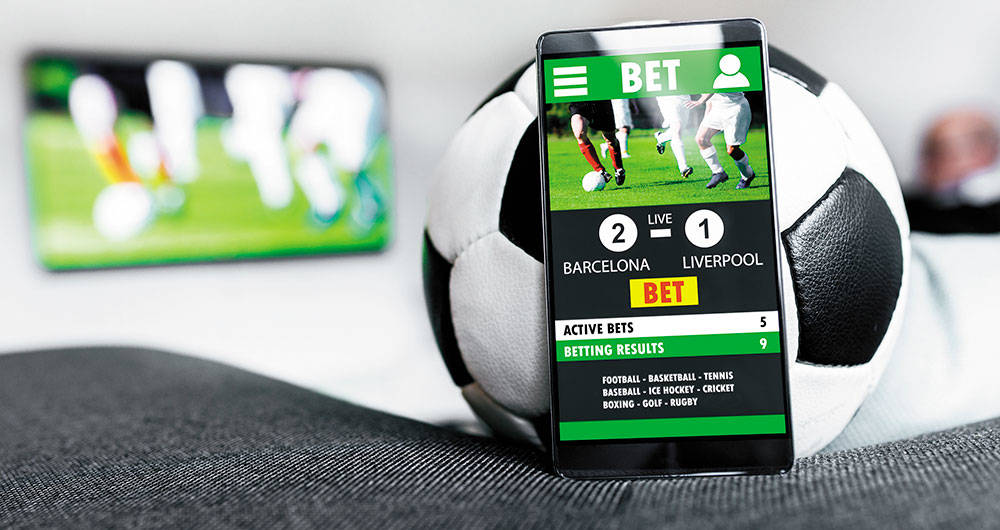 Online Sports Betting App