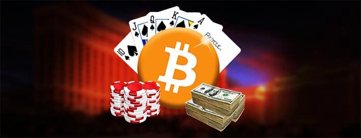 Online Bitcoin Gambling