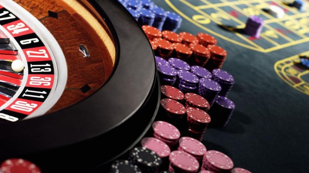 Online Gambling Game