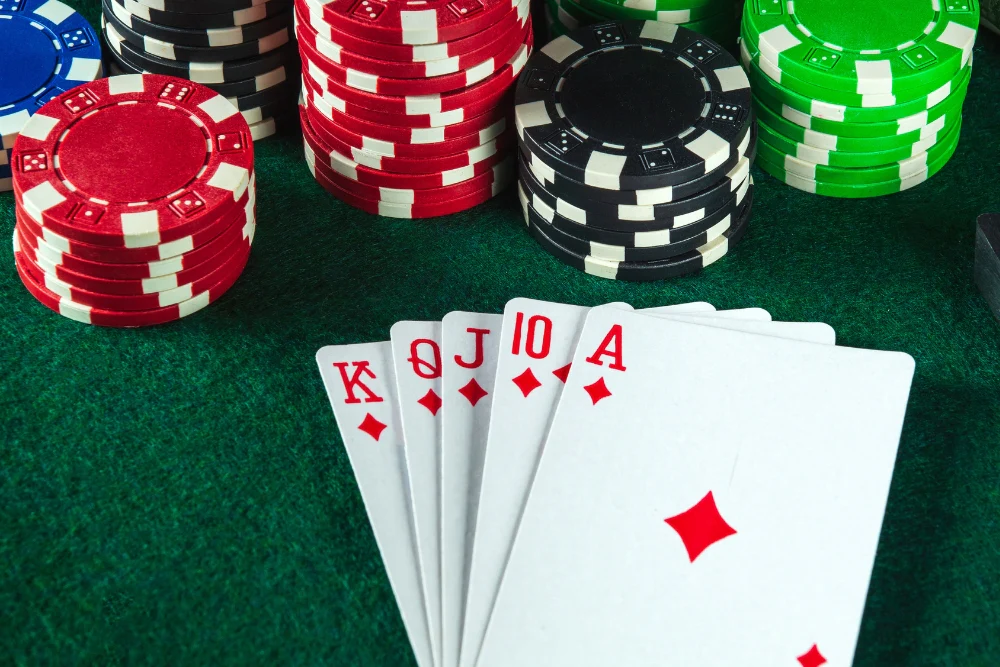 Online Blackjack 