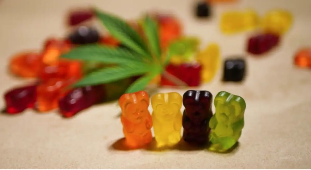 Thc Gummies